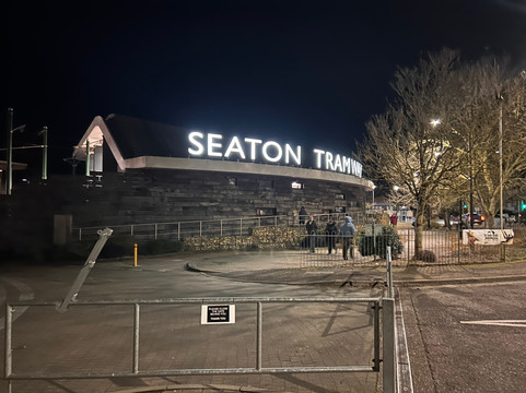 Seaton Tramway-Seaton必去景点
