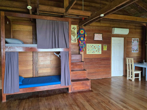 International Cruisers Seafront Beach Resort and Farm