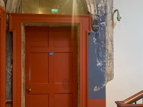 14 Henrietta Street-都柏林必去景点