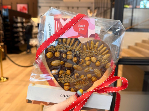 House of Läderach-Bilten必去景点