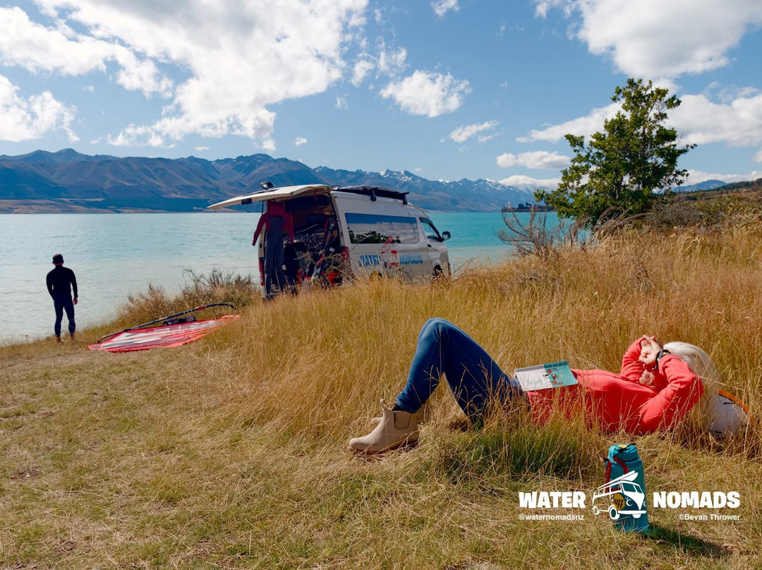 Water Nomads-奥克兰必去景点