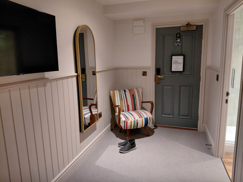 沃辛火车站酒店主图