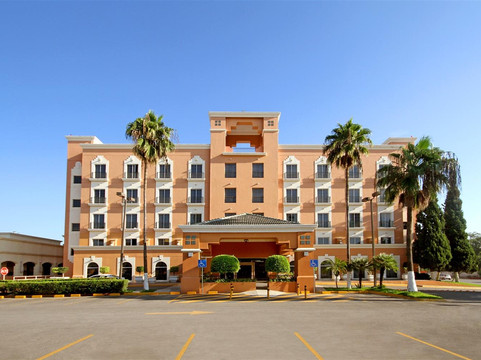 Hidalgo酒店住宿-Istay Hotel Ciudad Victoria