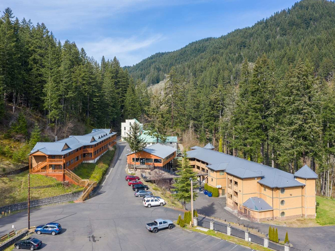 卡森温泉度假Spa酒店