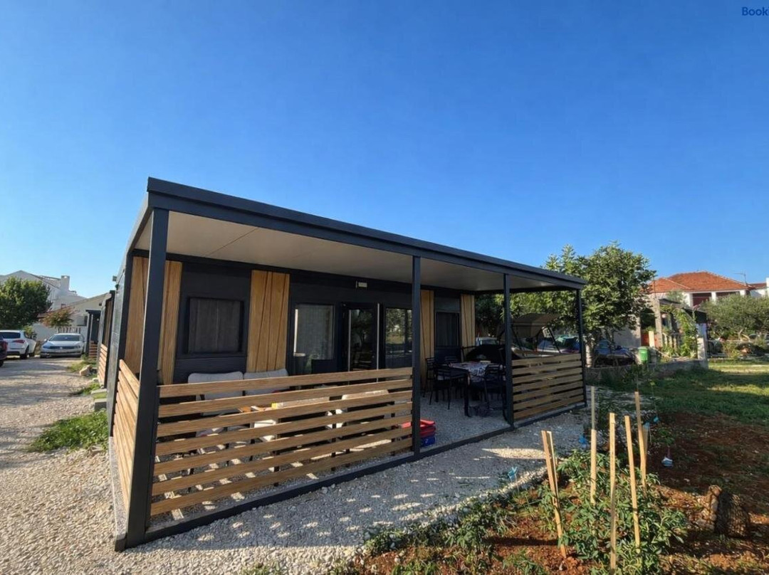 Mobile Home - Kamp Olga