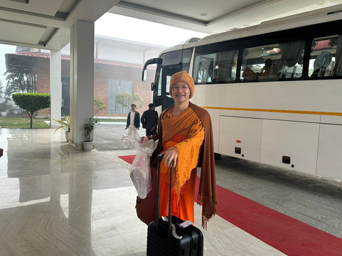 Hotel Lumbini Heritage