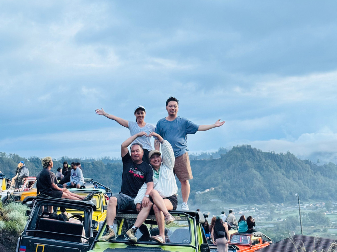 Roby Bali Day Tour and Transport-登巴萨必去景点