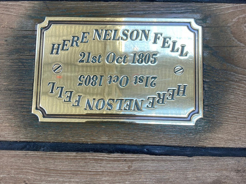 皇家海军胜利号战舰-普兹茅斯必去景点