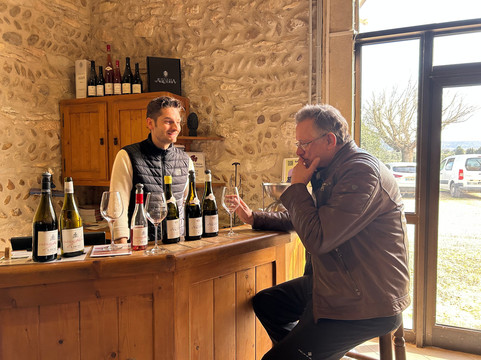 Chateau d'Aqueria-Tavel必去景点