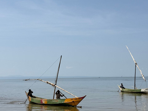 Dunga Beach-基苏木必去景点