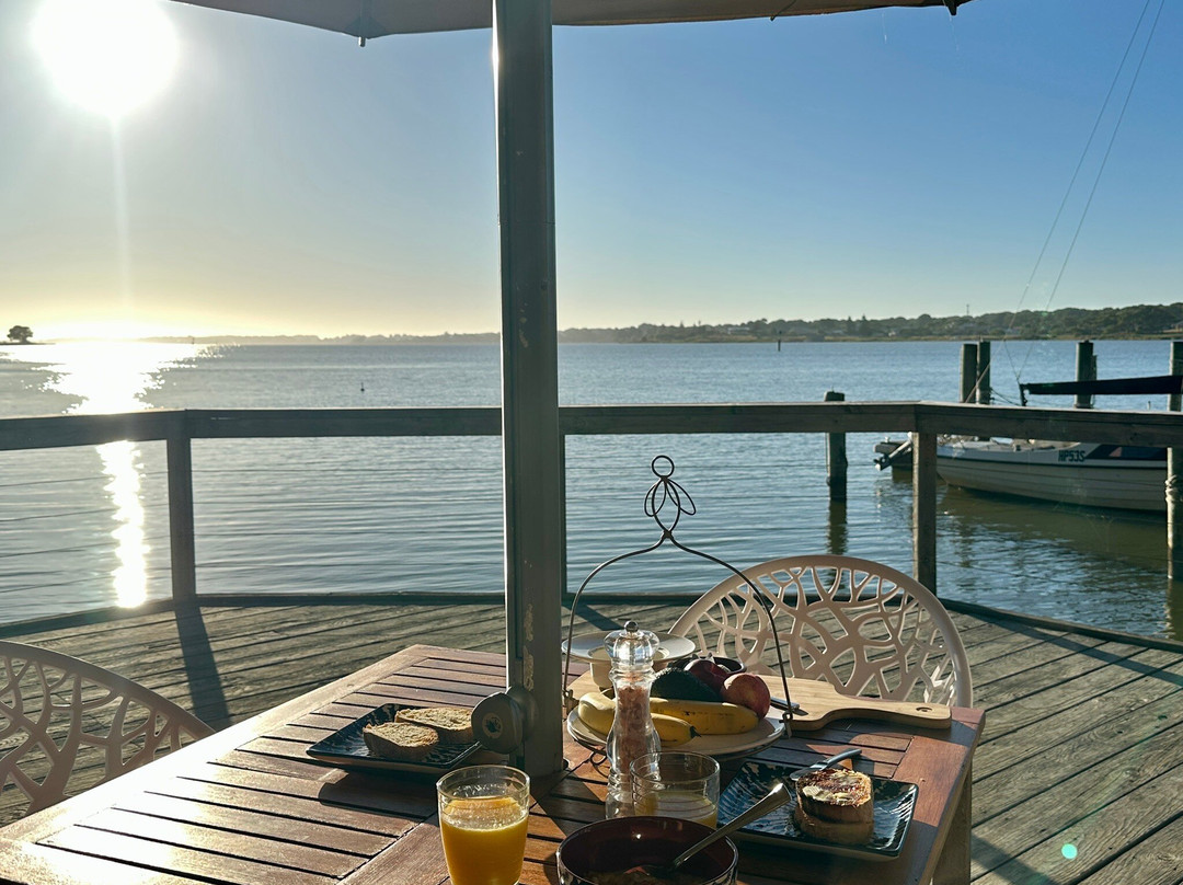 船屋 - 伯克斯河度假屋 - 比尔克斯港口主图