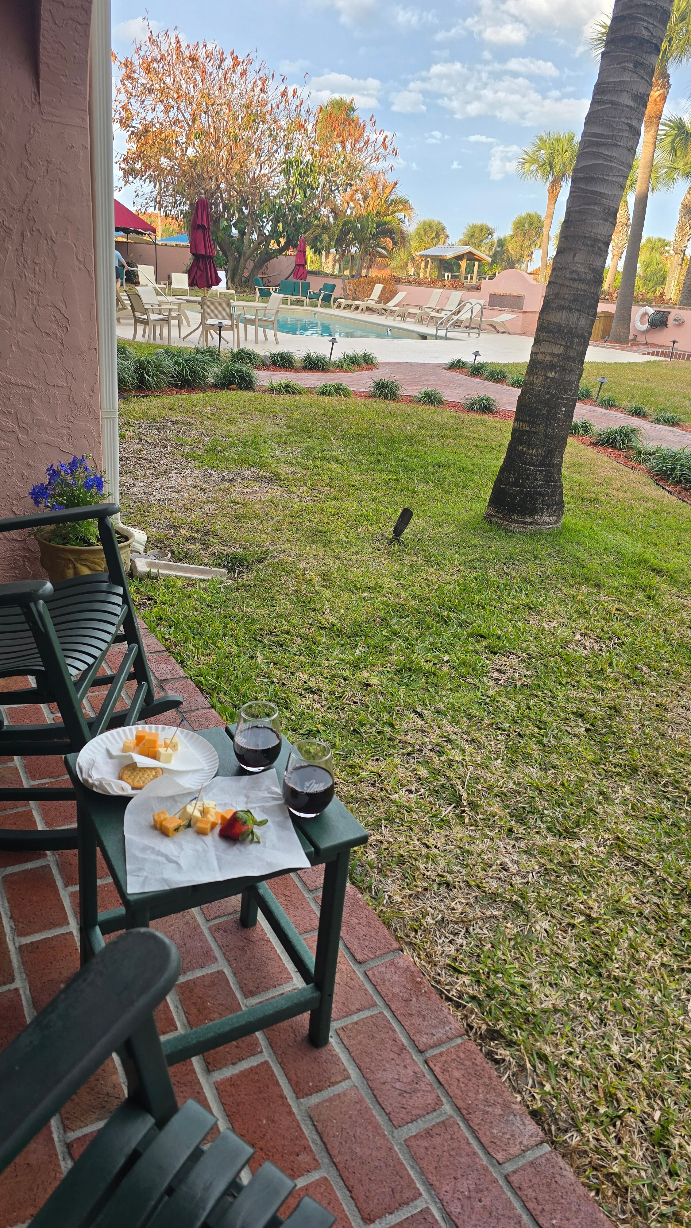 The Inn at 可可比奇海滩旅馆-酒店景观