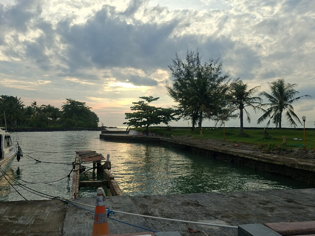 山海扬英达温泉度假村酒店主图