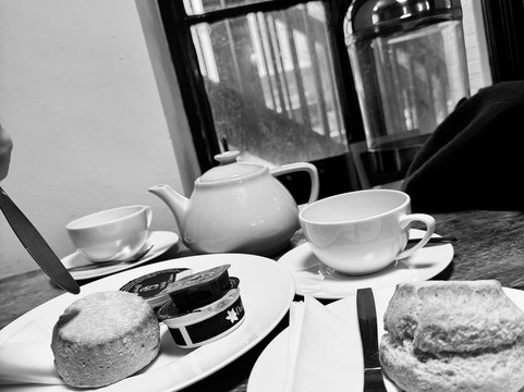 Dylan Thomas Boathouse-Laugharne必去景点