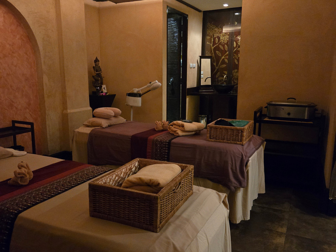 布拉莎丽水疗-芭东海滩必去景点