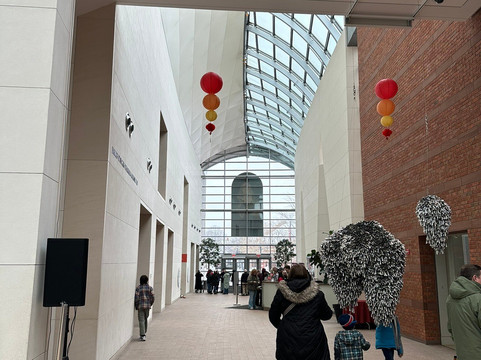 皮博迪埃塞克斯博物馆-塞勒姆必去景点