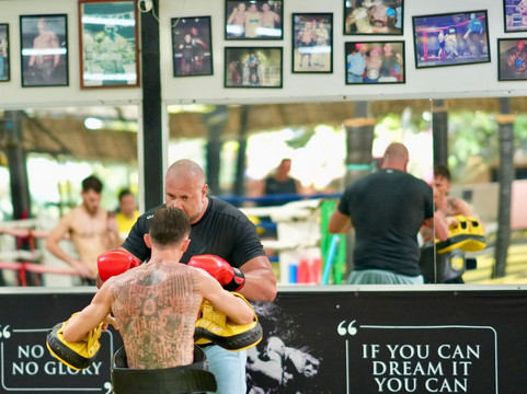 Kombat Group Thailand-芭堤雅必去景点