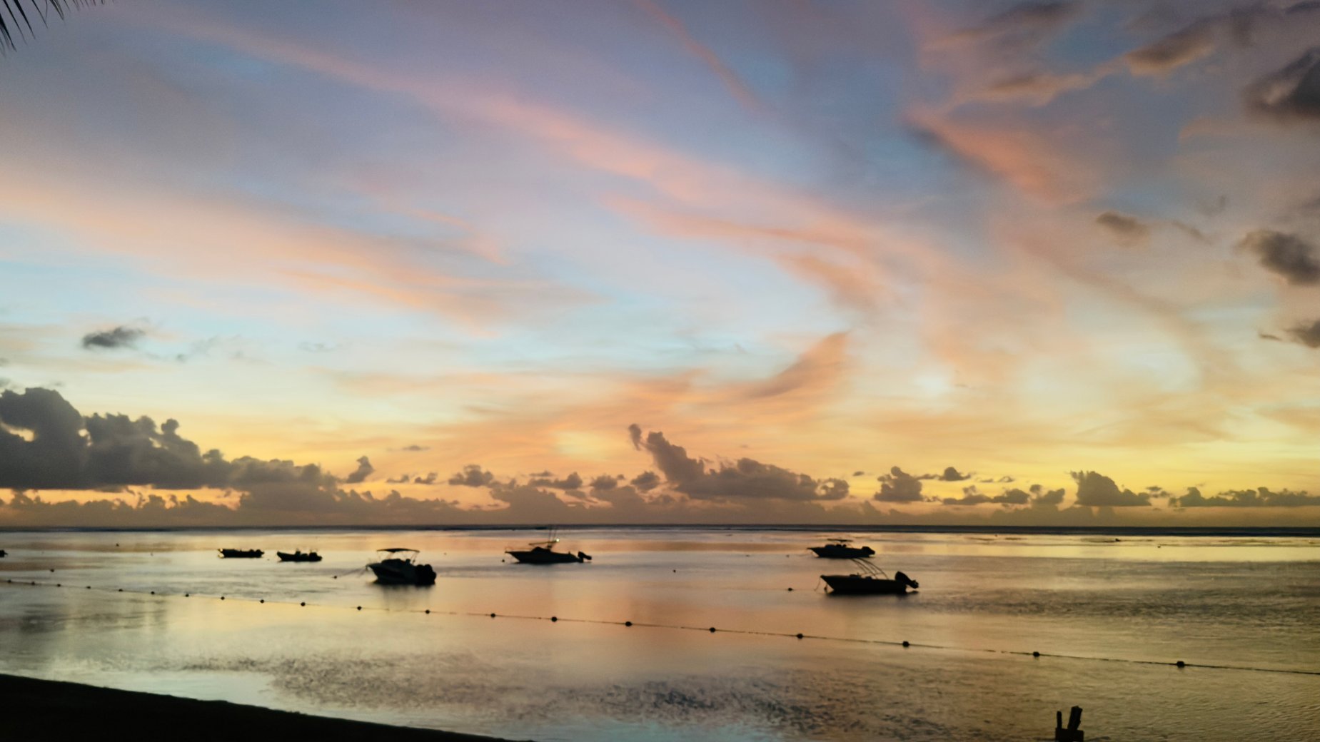 毛里求斯莫纳山丽世度假村-泳池