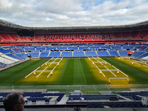 Groupama Stadium-Decines-Charpieu必去景点