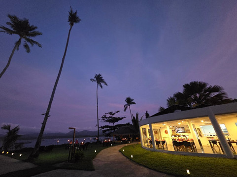 贝贝拉丹海滩度假村