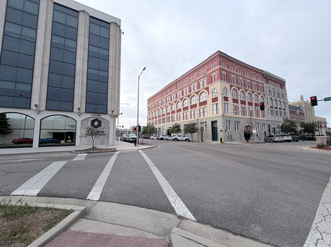 The Threefoot Hotel, Meridian, a Tribute Portfolio Hotel主图