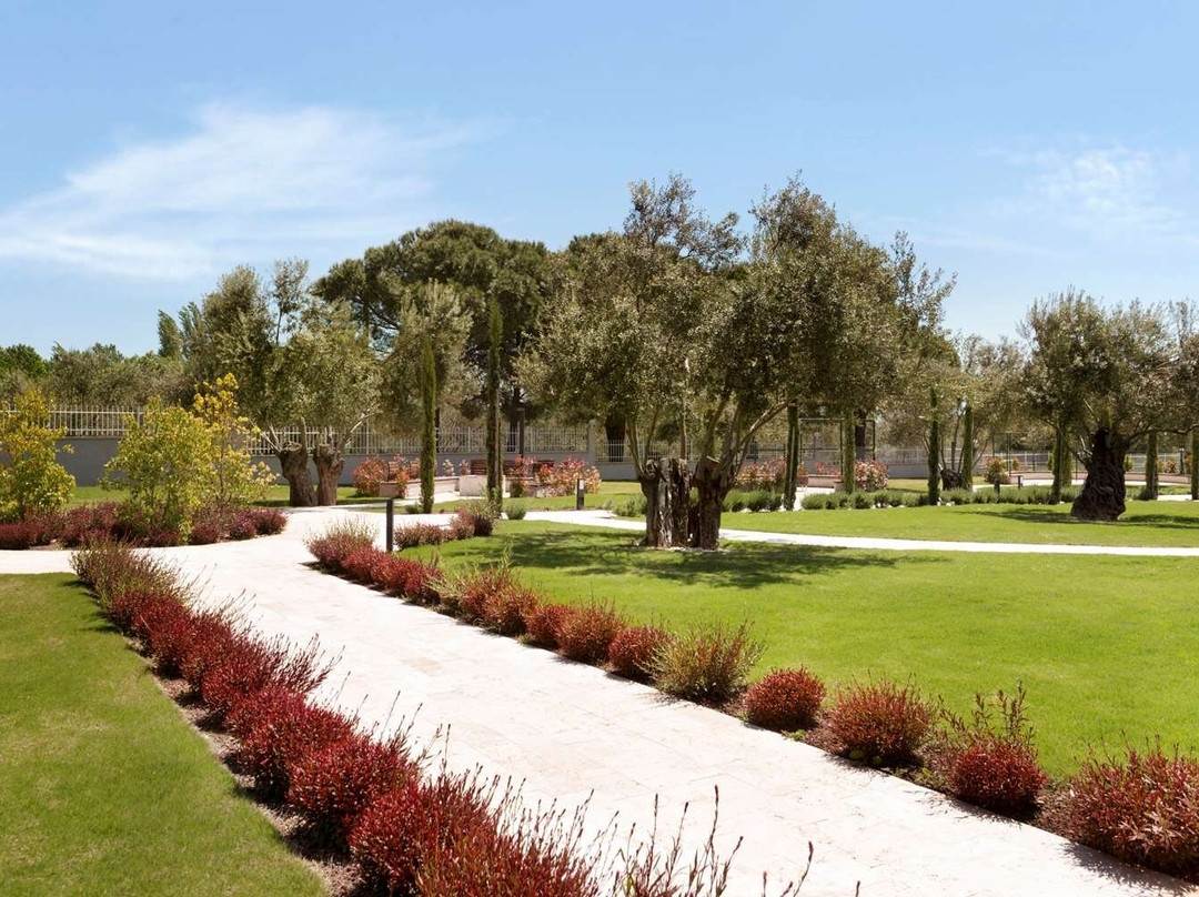 卡萨德格拉里温泉和水疗温德姆华美达度假村