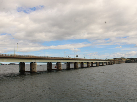 Tay Road Bridge-Newport-on-Tay必去景点