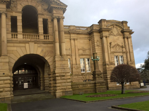 Cartwright Hall-布拉德福必去景点