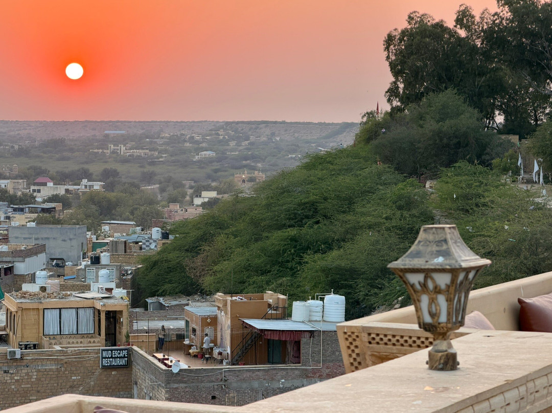 Jaisal Panorama | Rooftop Restaurant