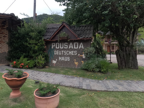 Pousada Deutsches Haus主图