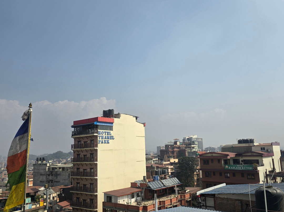 阿瓦塔加德满都酒店主图