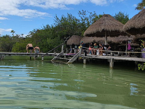 Laguna Kaan Luum-图伦必去景点