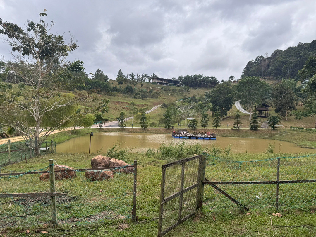 Talula Hill Farm Resort