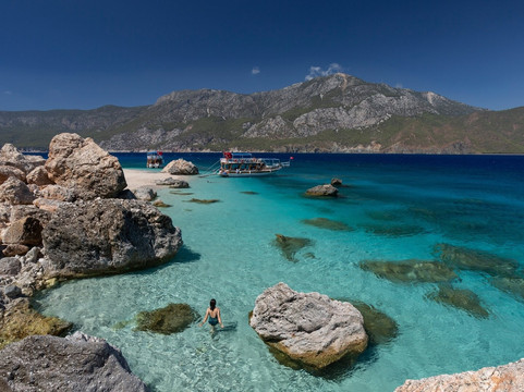 Raftingo Adventure-马纳夫加特必去景点