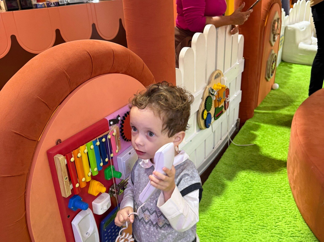 Mundo Criamigos - Oficina Da Diversão-格拉玛多必去景点