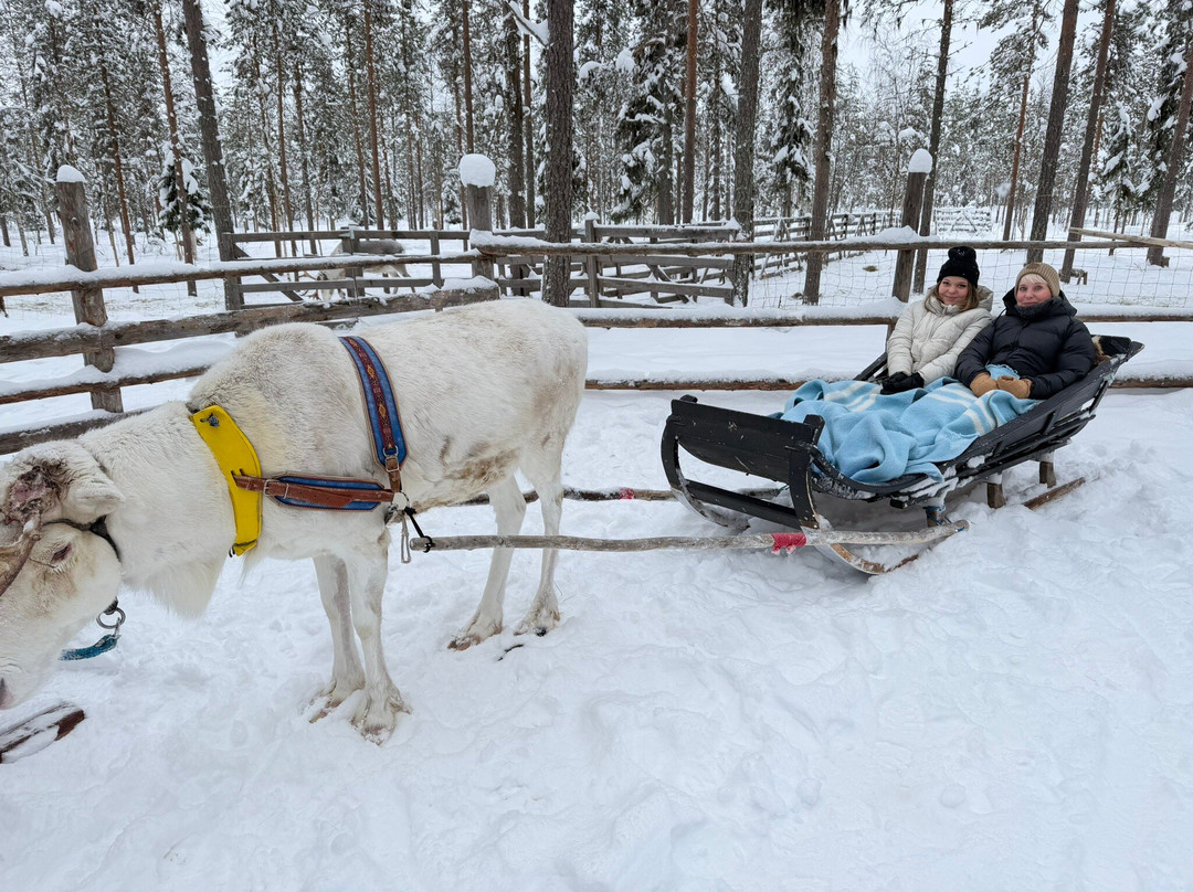 Puolukkamaan Pirtit Reindeer Lake Resort-Pello必去景点