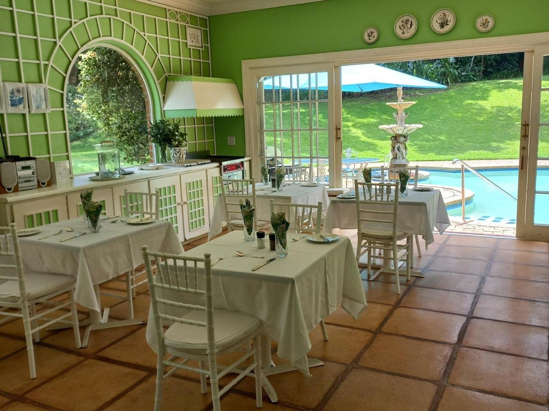 Waterfall酒店住宿-18 Pioneer Kloof