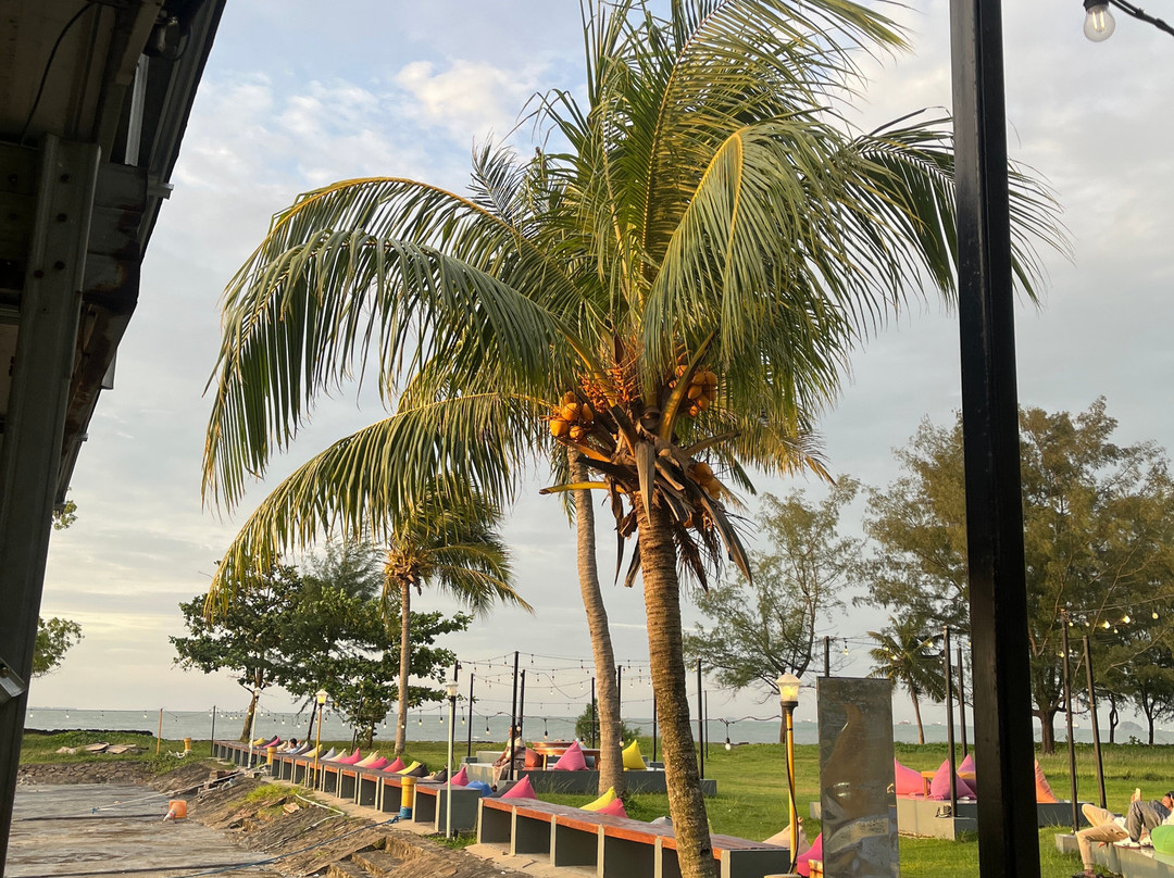 山海扬英达温泉度假村酒店主图