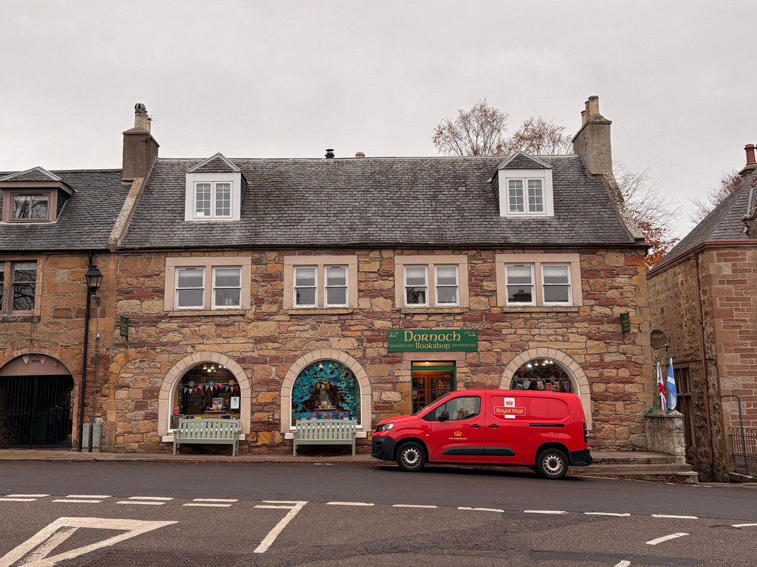 The Dornoch Bookshop-Dornoch必去景点