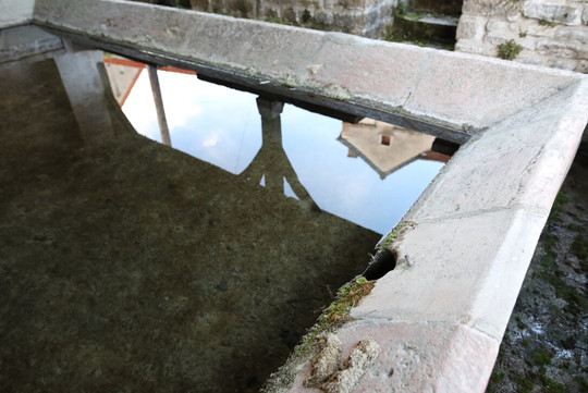 Lavoir des Filletières-Chenoves必去景点