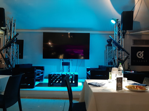 Il Pescatore Risto Music