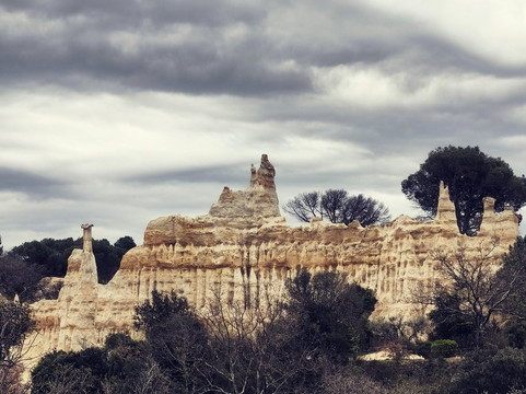 Les Orgues D'Ille Sur Tet-Ille-sur-Tet必去景点