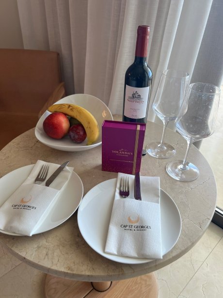 圣乔治斯酒店及度假村-官方