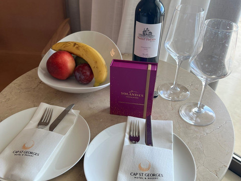 圣乔治斯酒店及度假村主图