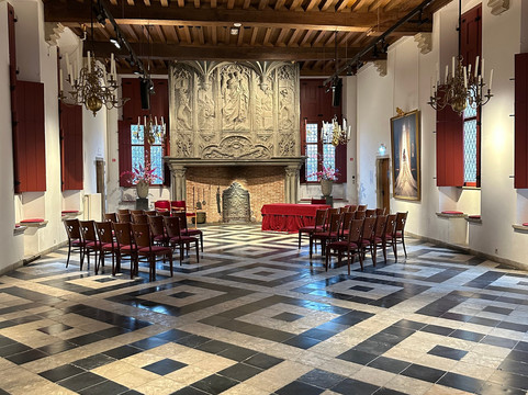 Het Markiezenhof-Bergen op Zoom必去景点