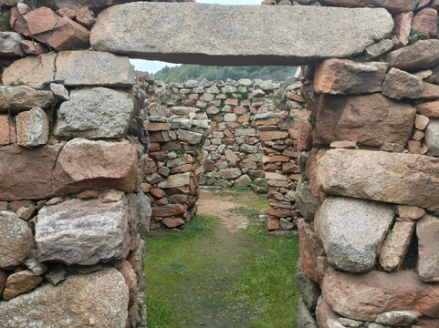 Il Santuario di S'arcu es Forros-Villagrande Strisaili必去景点