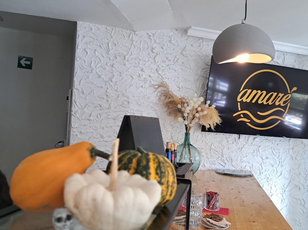 Gastrobar Restaurante Amare