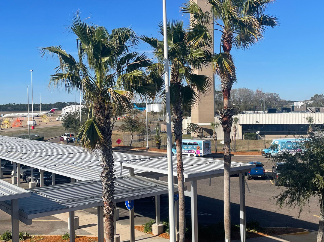 希尔顿欢朋套房酒店-杰克逊维尔机场主图