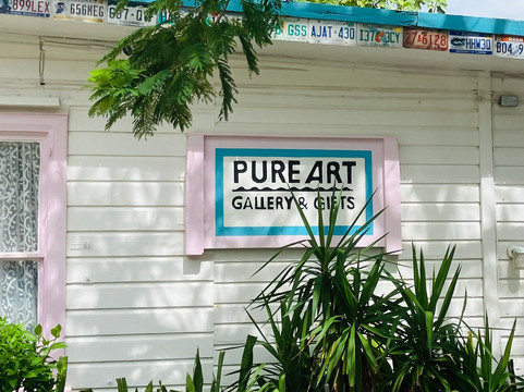 Pure Art Gallery & Gifts-乔治城必去景点