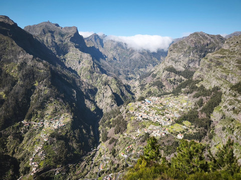 Madeira with Linda-沙尔必去景点